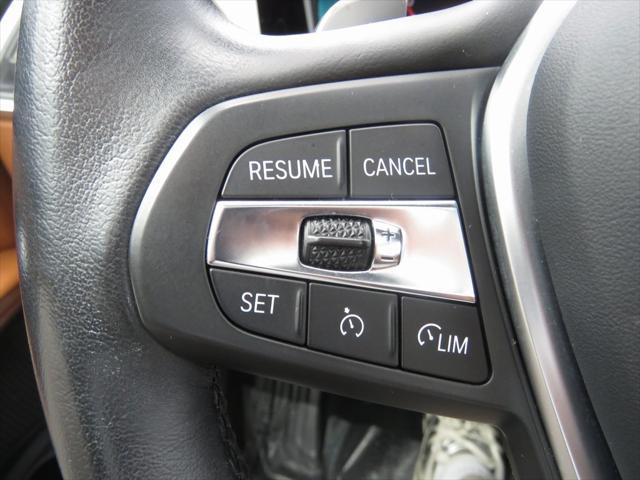 used 2022 BMW 330 car, priced at $29,950