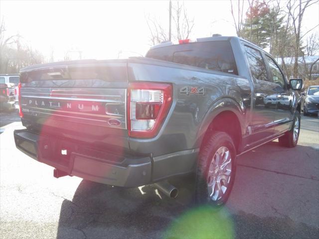 used 2023 Ford F-150 car, priced at $46,513