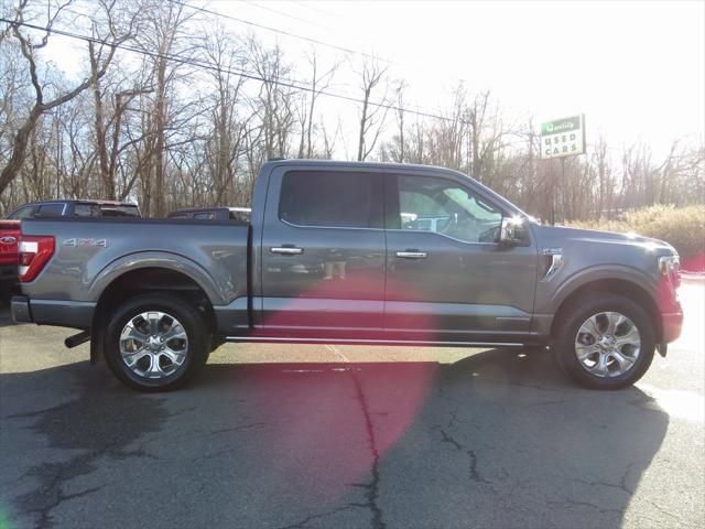 used 2023 Ford F-150 car, priced at $46,513