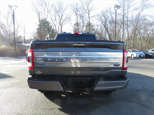 used 2023 Ford F-150 car, priced at $46,513