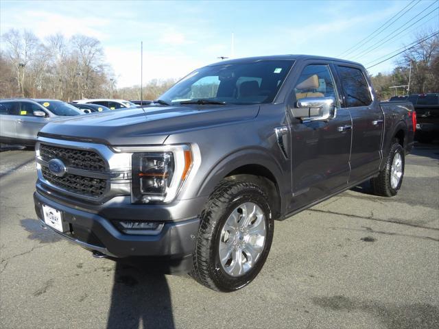 used 2023 Ford F-150 car, priced at $46,513