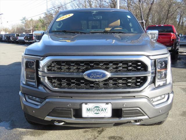 used 2023 Ford F-150 car, priced at $46,513