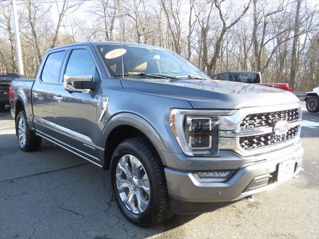 used 2023 Ford F-150 car, priced at $46,513