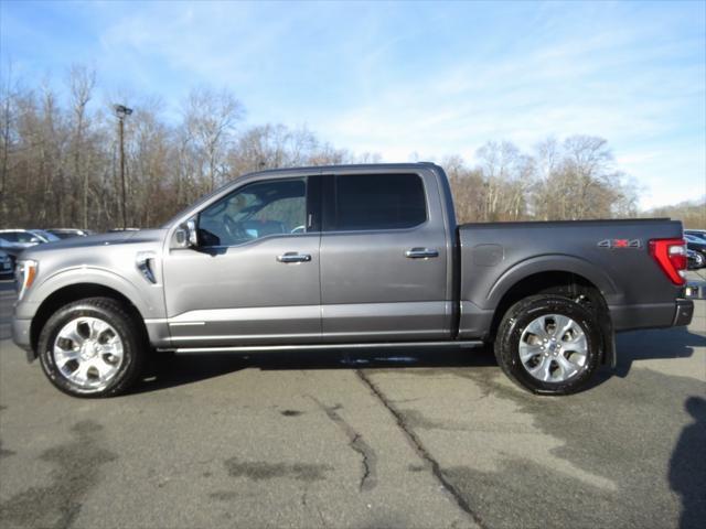 used 2023 Ford F-150 car, priced at $46,513