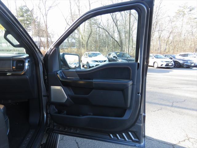 used 2023 Ford F-150 car, priced at $46,513