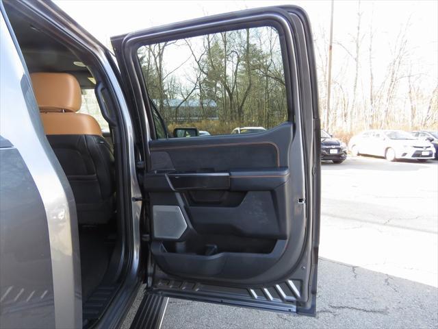 used 2023 Ford F-150 car, priced at $46,513