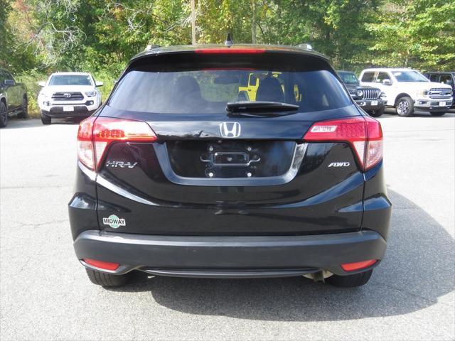 used 2018 Honda HR-V car, priced at $18,348