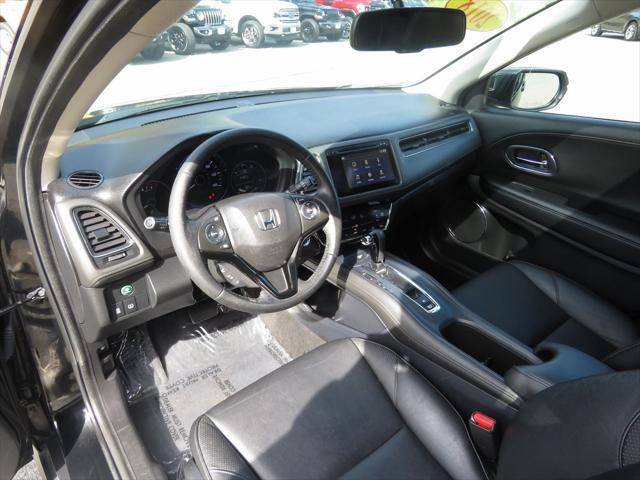 used 2018 Honda HR-V car, priced at $18,348