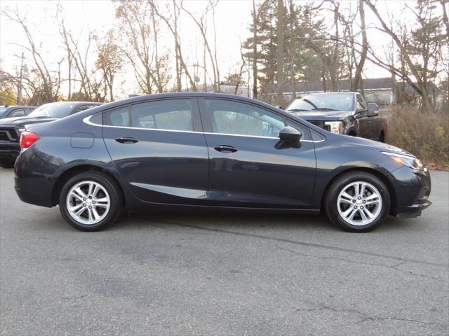 used 2016 Chevrolet Cruze car, priced at $11,994