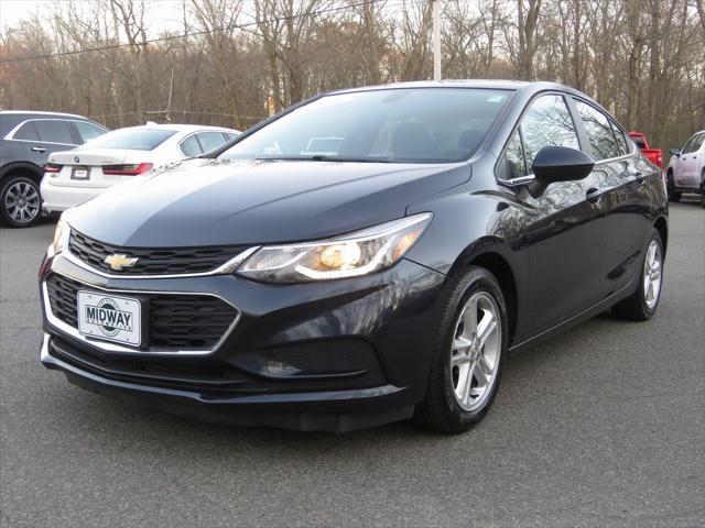 used 2016 Chevrolet Cruze car, priced at $11,994