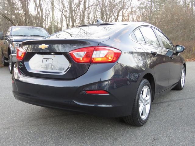 used 2016 Chevrolet Cruze car, priced at $11,994