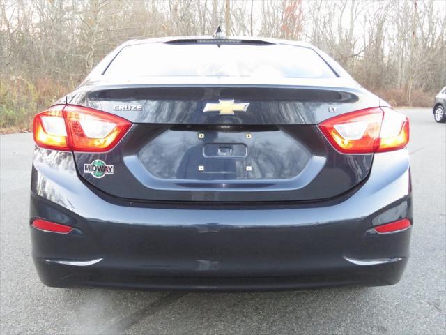 used 2016 Chevrolet Cruze car, priced at $11,994