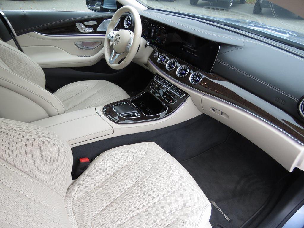 used 2021 Mercedes-Benz CLS 450 car, priced at $34,336