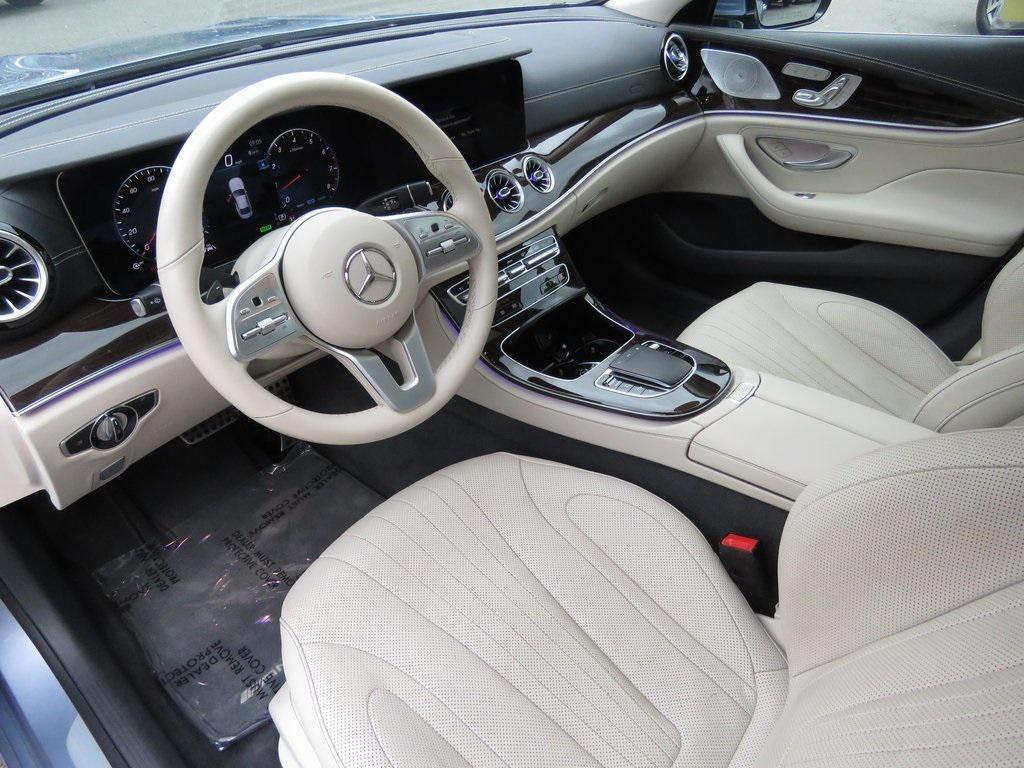 used 2021 Mercedes-Benz CLS 450 car, priced at $34,336