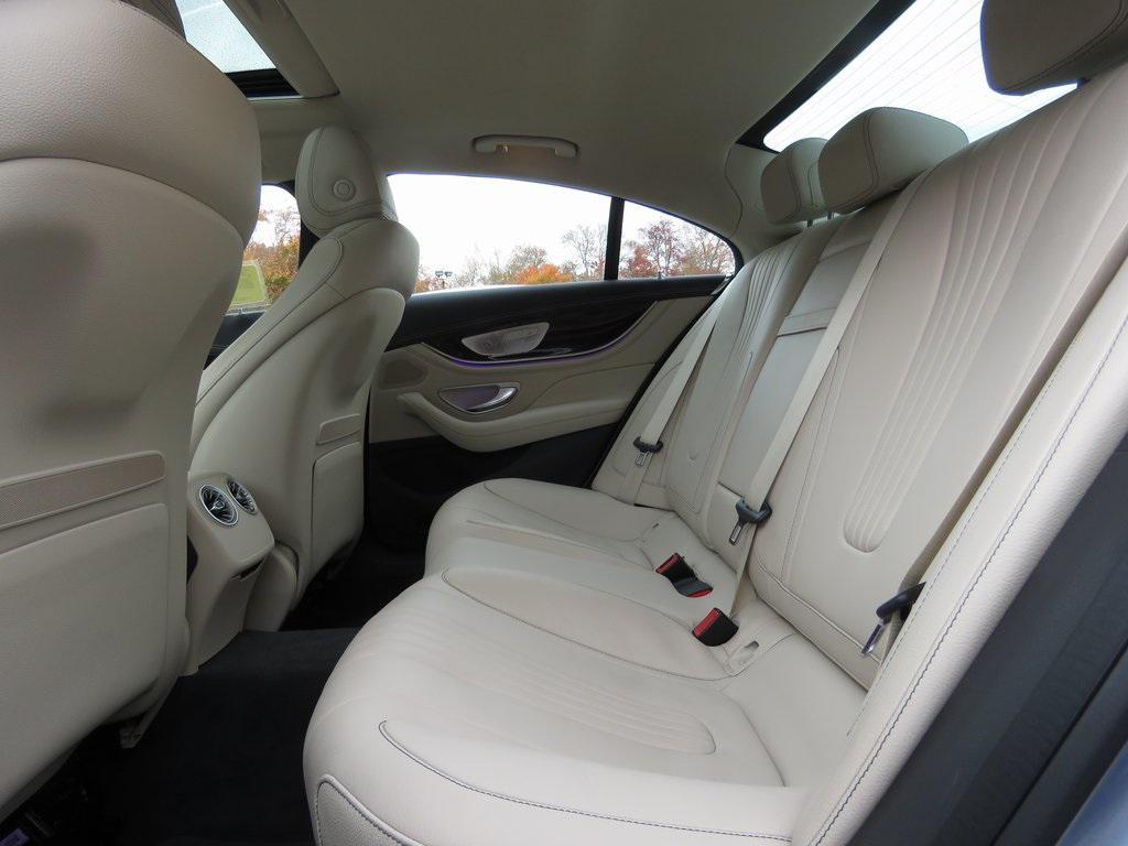 used 2021 Mercedes-Benz CLS 450 car, priced at $34,336