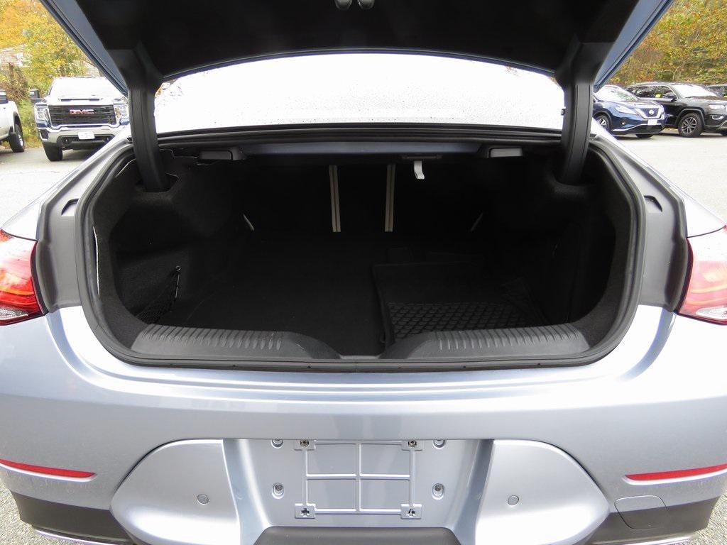 used 2021 Mercedes-Benz CLS 450 car, priced at $34,336
