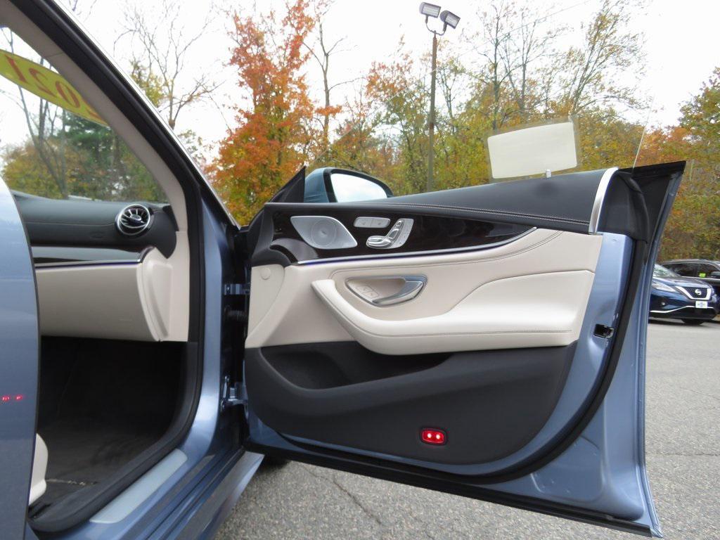 used 2021 Mercedes-Benz CLS 450 car, priced at $34,336