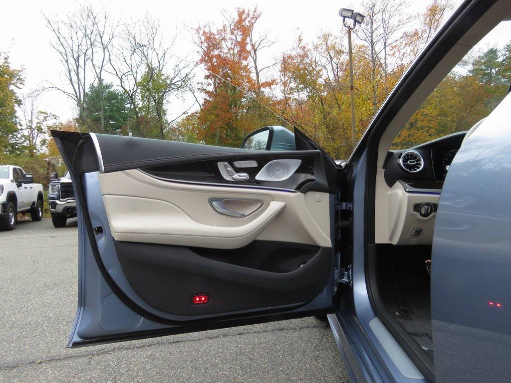 used 2021 Mercedes-Benz CLS 450 car, priced at $34,336