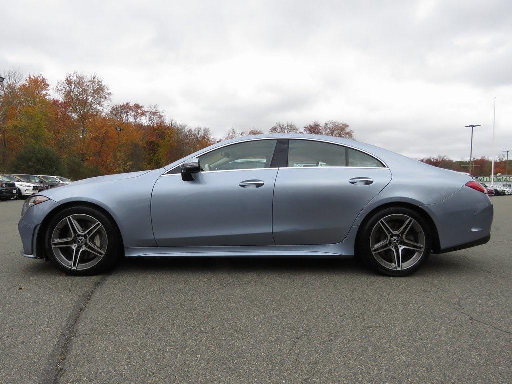 used 2021 Mercedes-Benz CLS 450 car, priced at $34,336