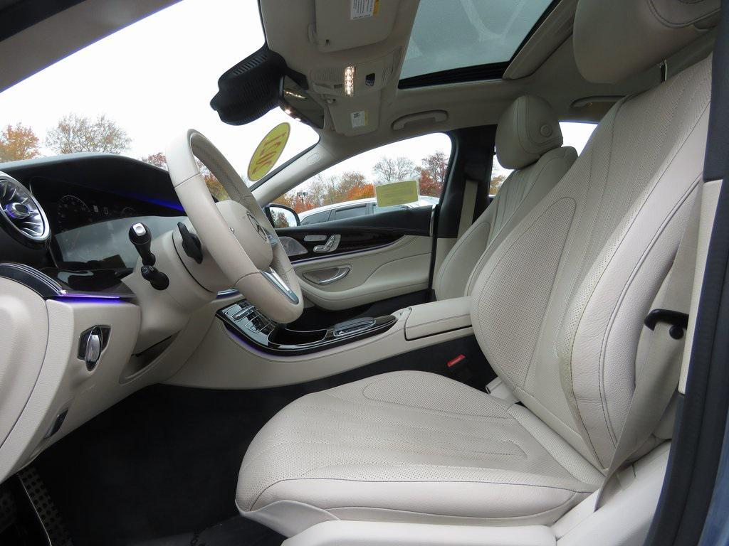 used 2021 Mercedes-Benz CLS 450 car, priced at $34,336