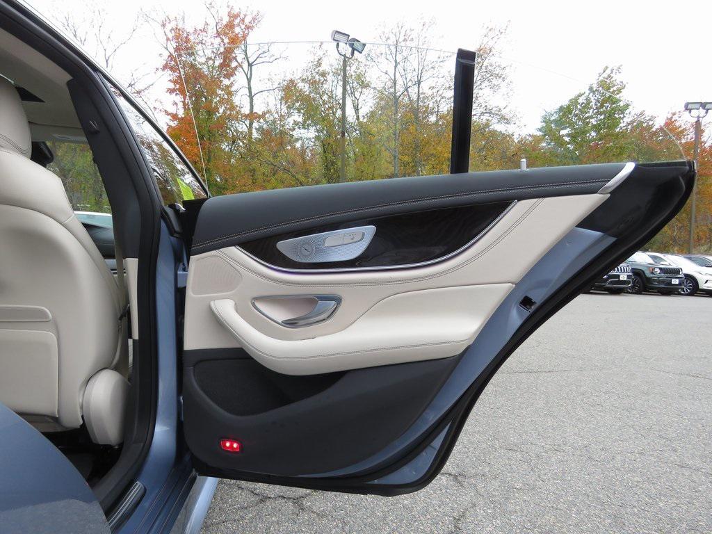 used 2021 Mercedes-Benz CLS 450 car, priced at $34,336