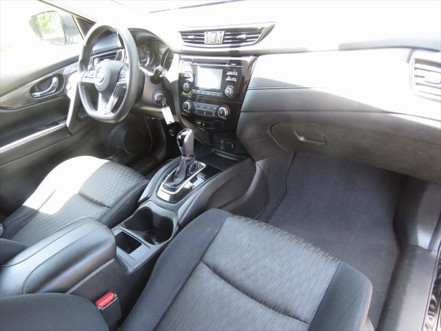 used 2017 Nissan Rogue car, priced at $12,938