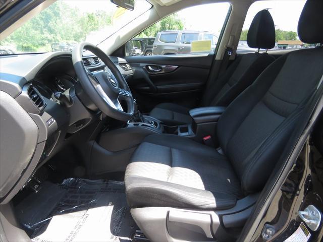 used 2017 Nissan Rogue car, priced at $12,938