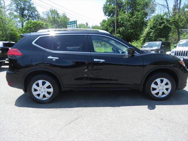 used 2017 Nissan Rogue car, priced at $12,938