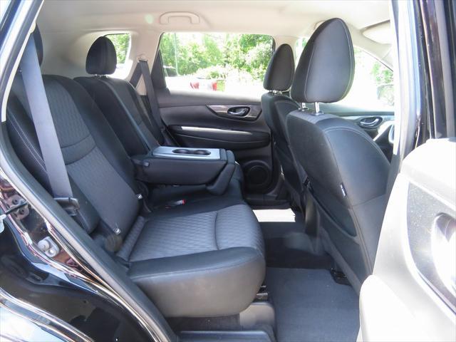 used 2017 Nissan Rogue car, priced at $12,938
