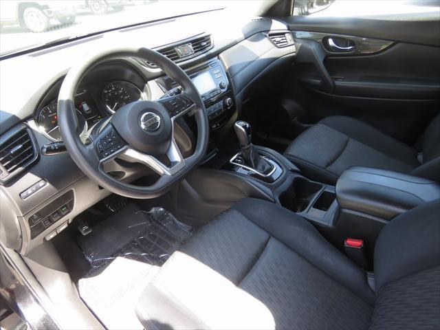 used 2017 Nissan Rogue car, priced at $12,938
