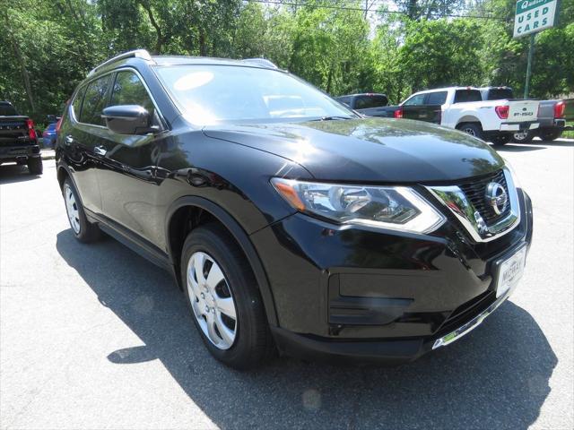 used 2017 Nissan Rogue car, priced at $12,938