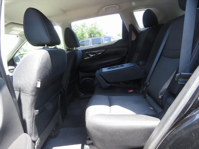 used 2017 Nissan Rogue car, priced at $12,938