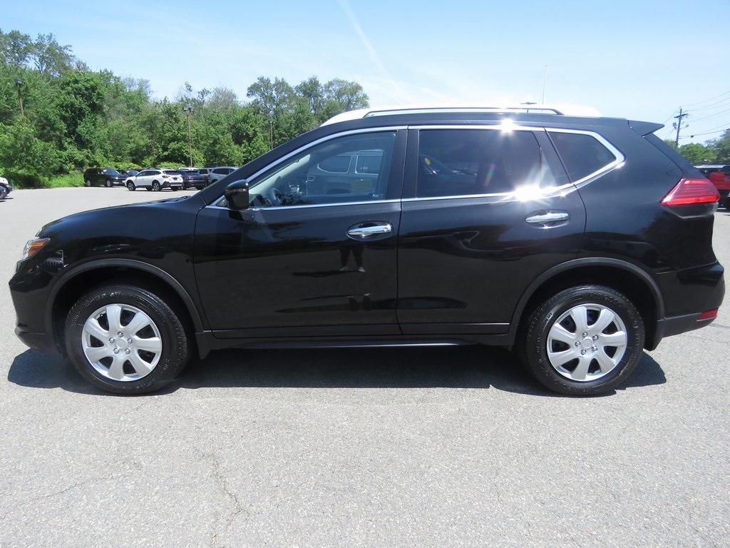 used 2017 Nissan Rogue car, priced at $12,938