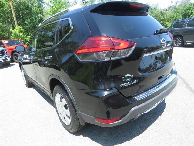 used 2017 Nissan Rogue car, priced at $12,938
