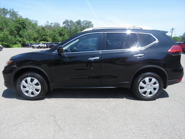 used 2017 Nissan Rogue car, priced at $12,938