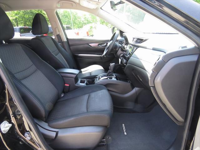 used 2017 Nissan Rogue car, priced at $12,938