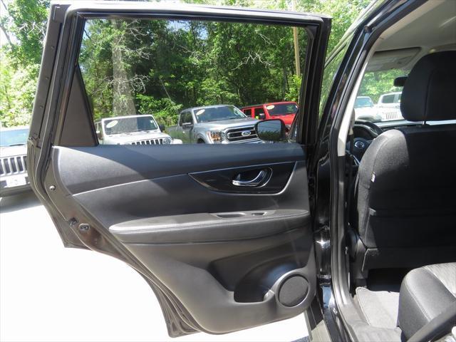 used 2017 Nissan Rogue car, priced at $12,938
