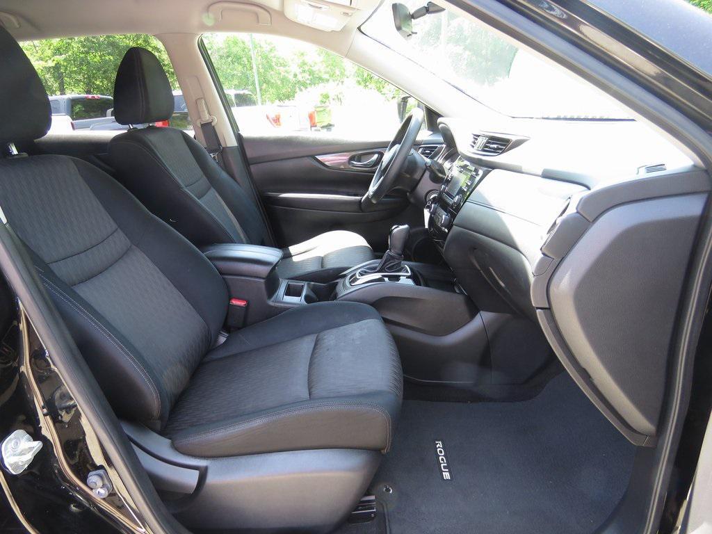 used 2017 Nissan Rogue car, priced at $12,938