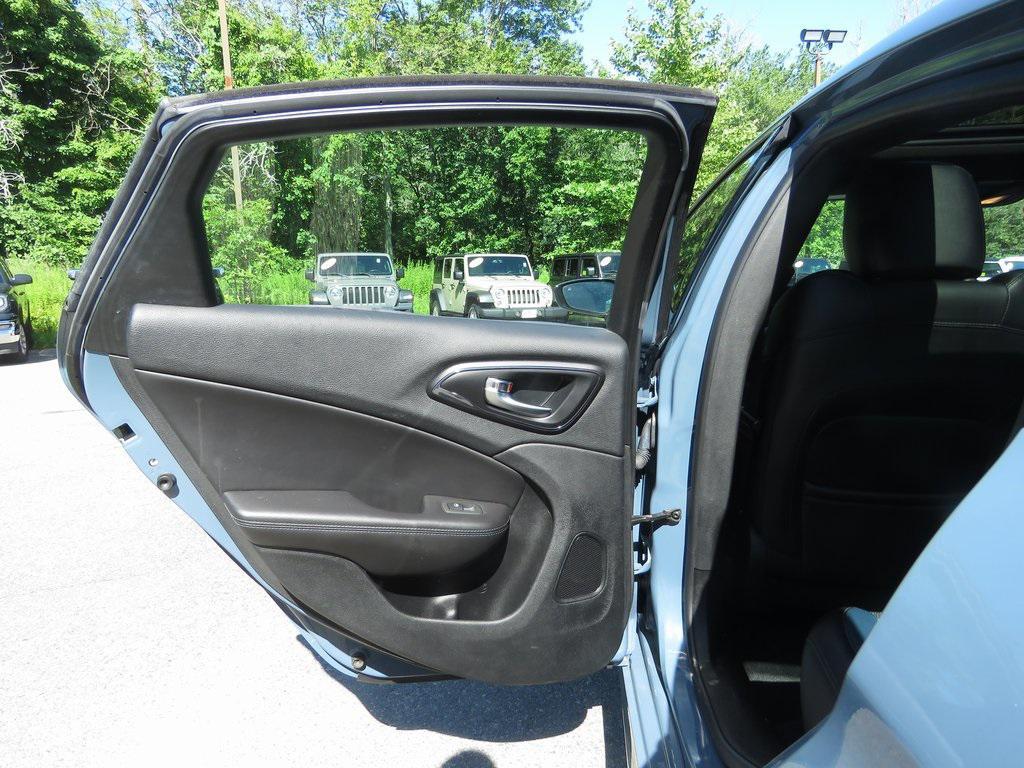 used 2015 Chrysler 200 car, priced at $11,420