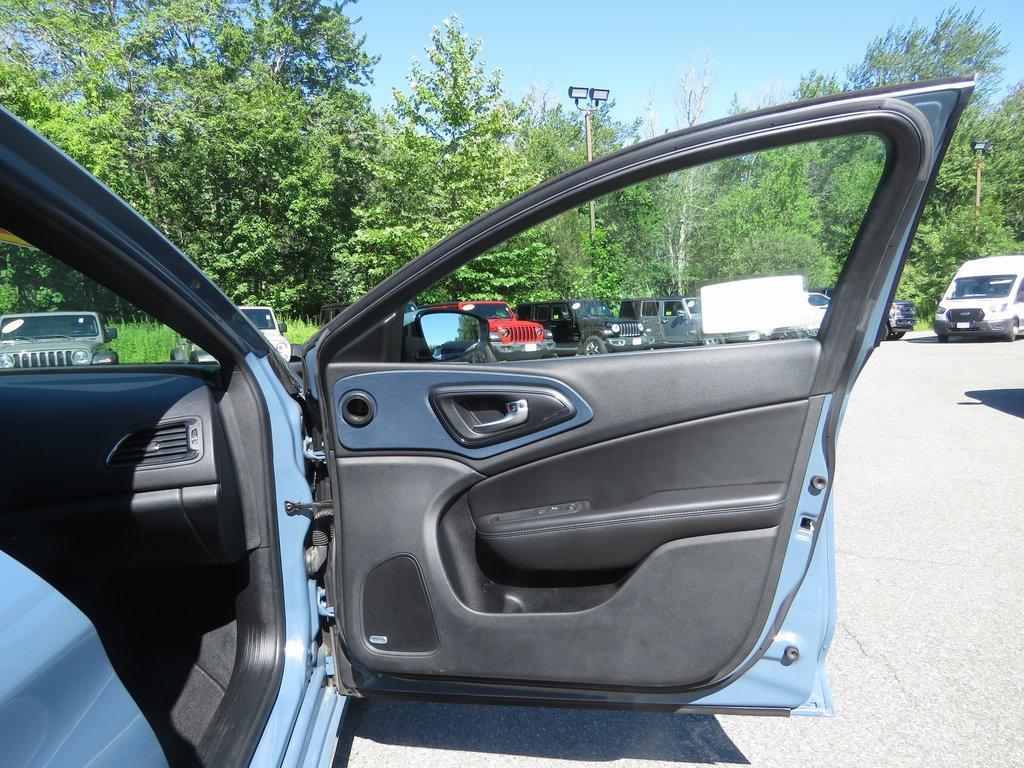 used 2015 Chrysler 200 car, priced at $11,420