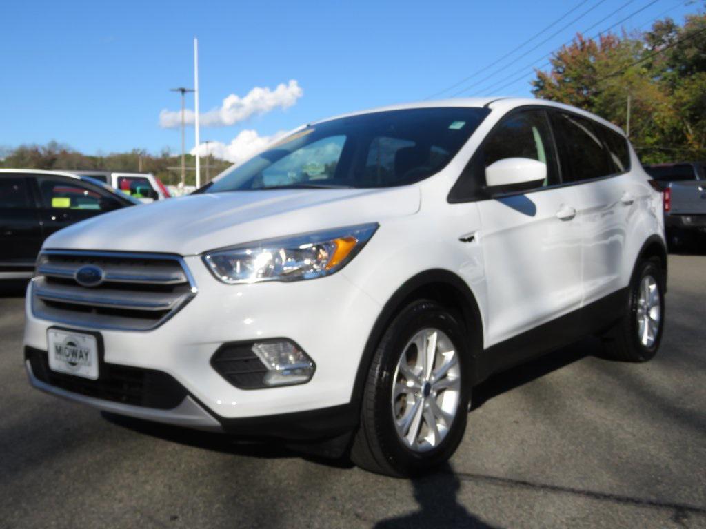 used 2019 Ford Escape car, priced at $17,127