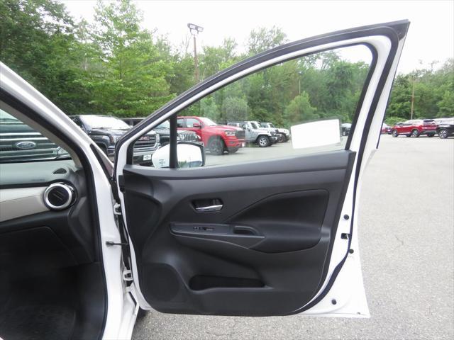 used 2021 Nissan Versa car, priced at $14,538