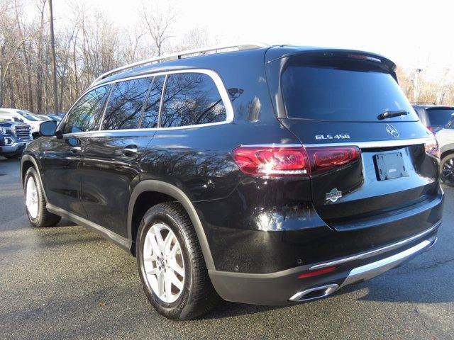 used 2020 Mercedes-Benz GLS 450 car, priced at $49,585