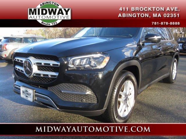 used 2020 Mercedes-Benz GLS 450 car, priced at $45,884
