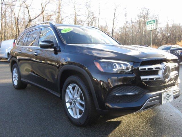 used 2020 Mercedes-Benz GLS 450 car, priced at $49,585