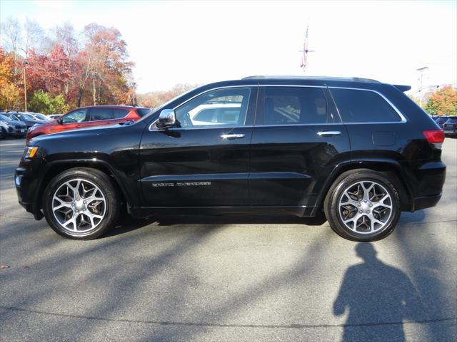 used 2020 Jeep Grand Cherokee car, priced at $28,206