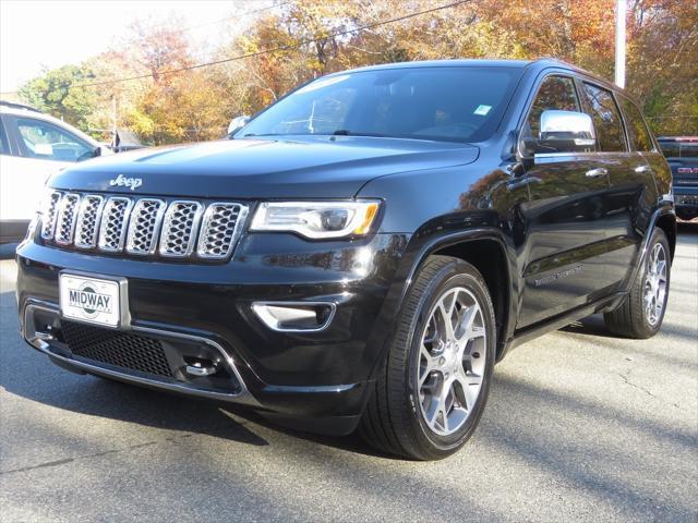 used 2020 Jeep Grand Cherokee car, priced at $28,206