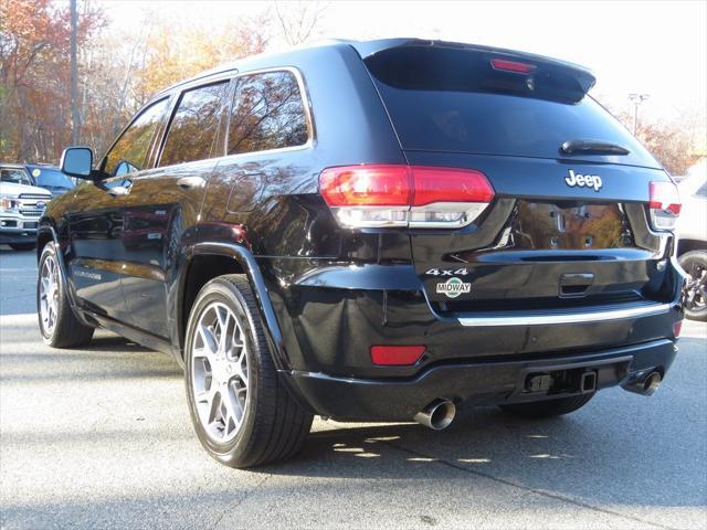 used 2020 Jeep Grand Cherokee car, priced at $28,206