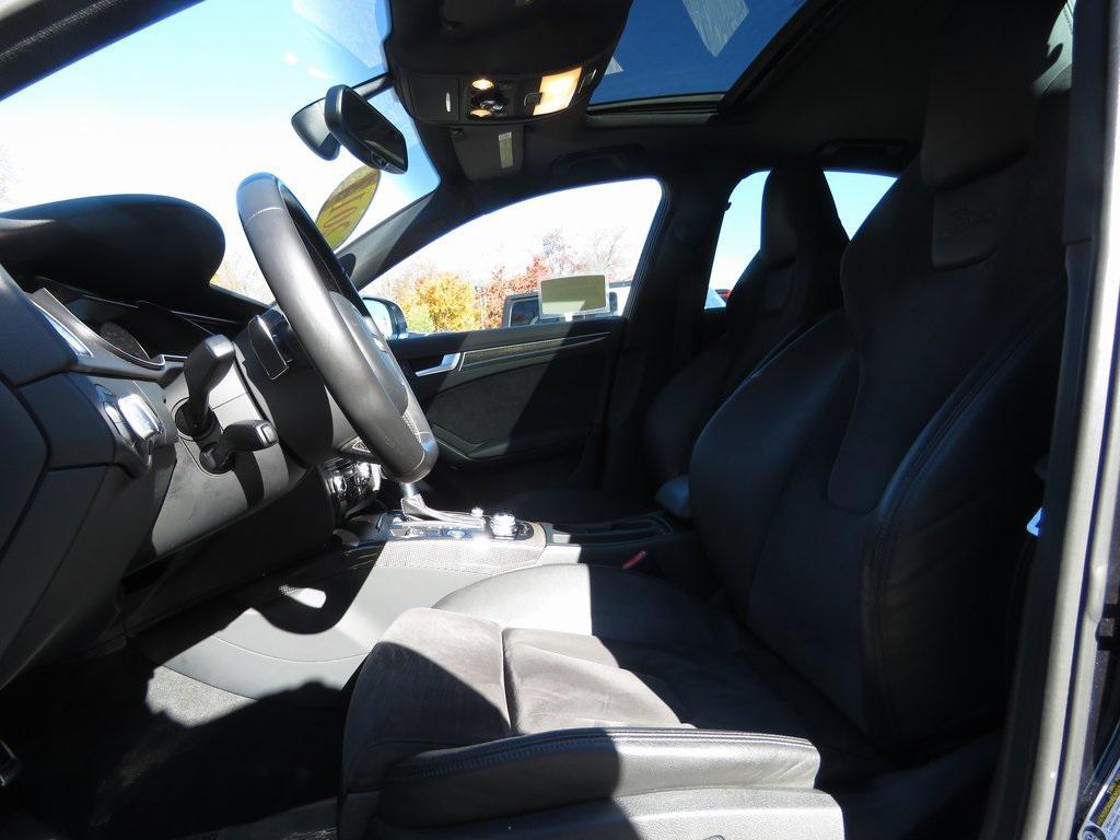 used 2013 Audi S4 car, priced at $14,795