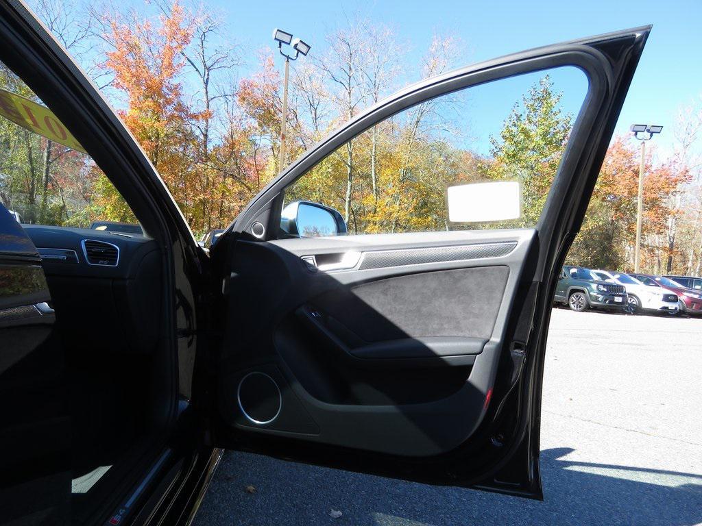 used 2013 Audi S4 car, priced at $14,795